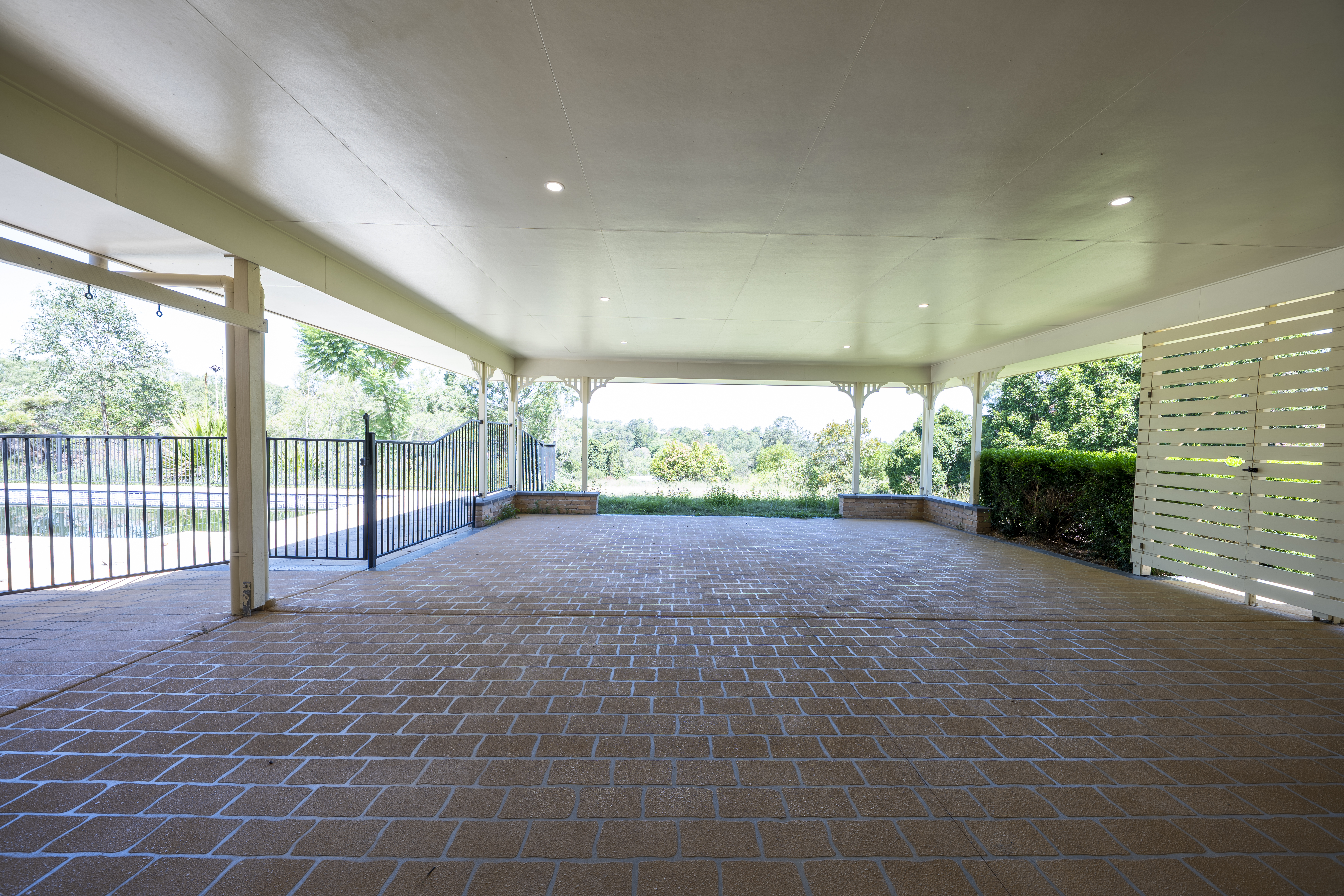 AI Scene Analysis — before AI processing