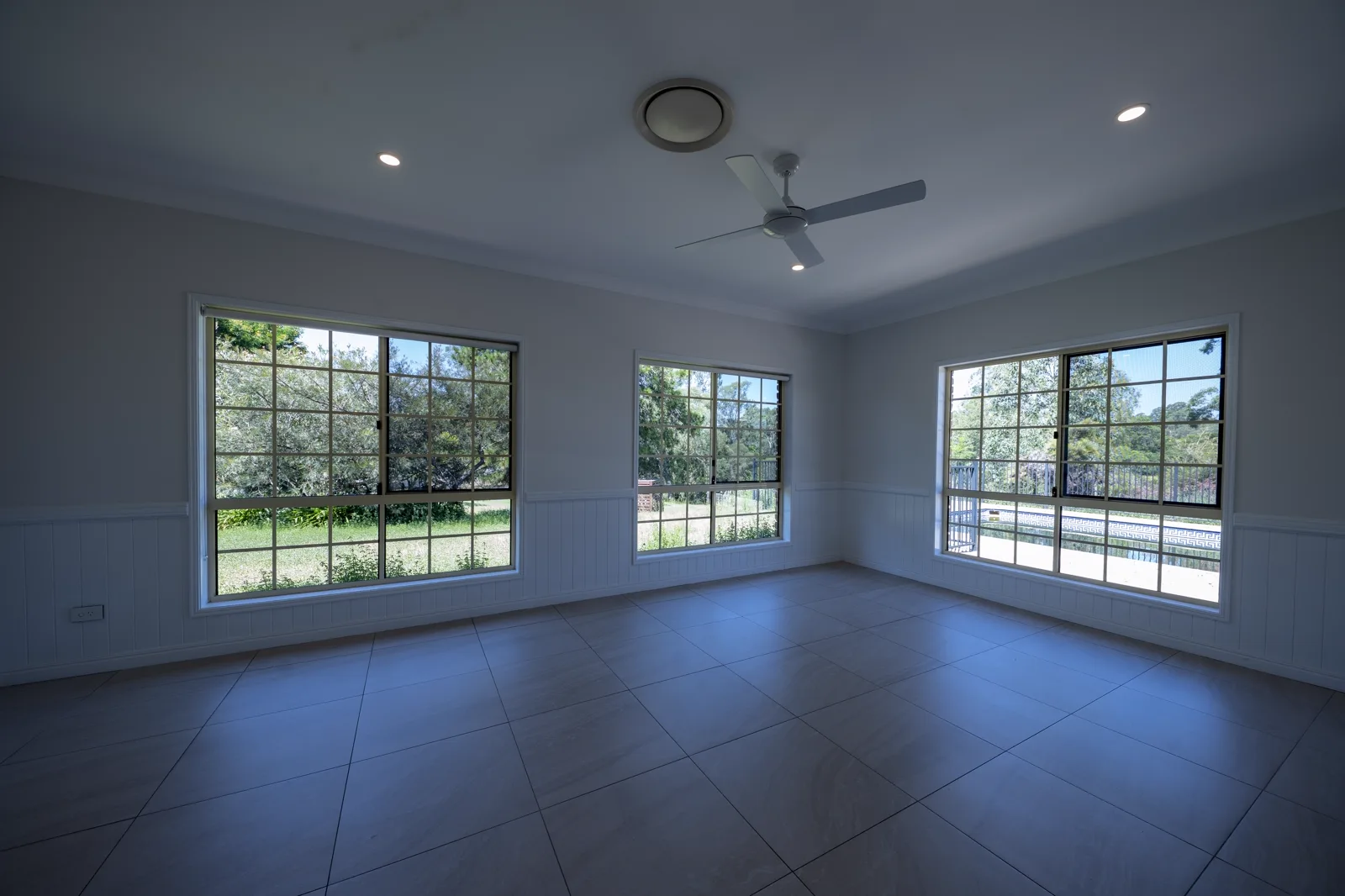 Virtual Staging — before
